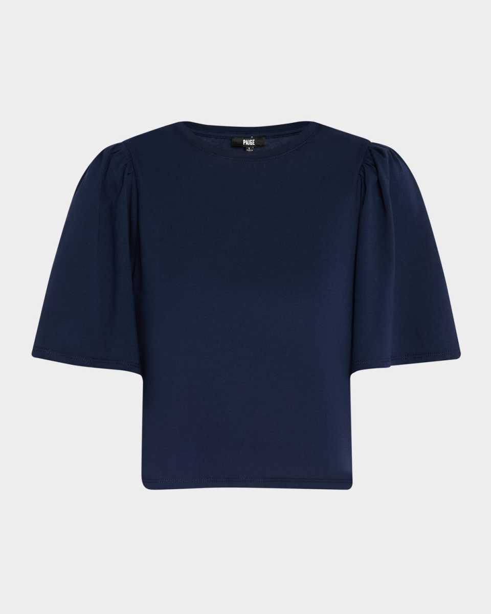 Sigrid Flutter Sleeve Tee